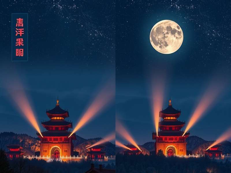 外卖说科技智能配送展示